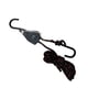 thumbnail image 5 of cordón colgante Cuerda de cordón ajustable colgando 1/4 pulgada Sling lámpara de tiendas de tiendas trinquete levantando gancho de polea JShteea  El nuevo, 5 of 7