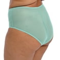 thumbnail image 3 of Elomi Matilda Matching Full Panty Brief (8906),Large,Jade, 3 of 6