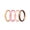 Pack E: Gold Sunray, Metallic Pink, Rose Sand, Copper Bronze, variant on Bruh It'S My Last Day Of 7Th Grade Sign My T-Shirt