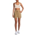 thumbnail image 6 of Avia Women’s Low Support Seamless Cami Sports Bra, 2-Pack, Sizes S-3XL, 6 of 7