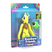 RAINBOW FRIENDS - Action Figure - Yellow Bird - Series 2