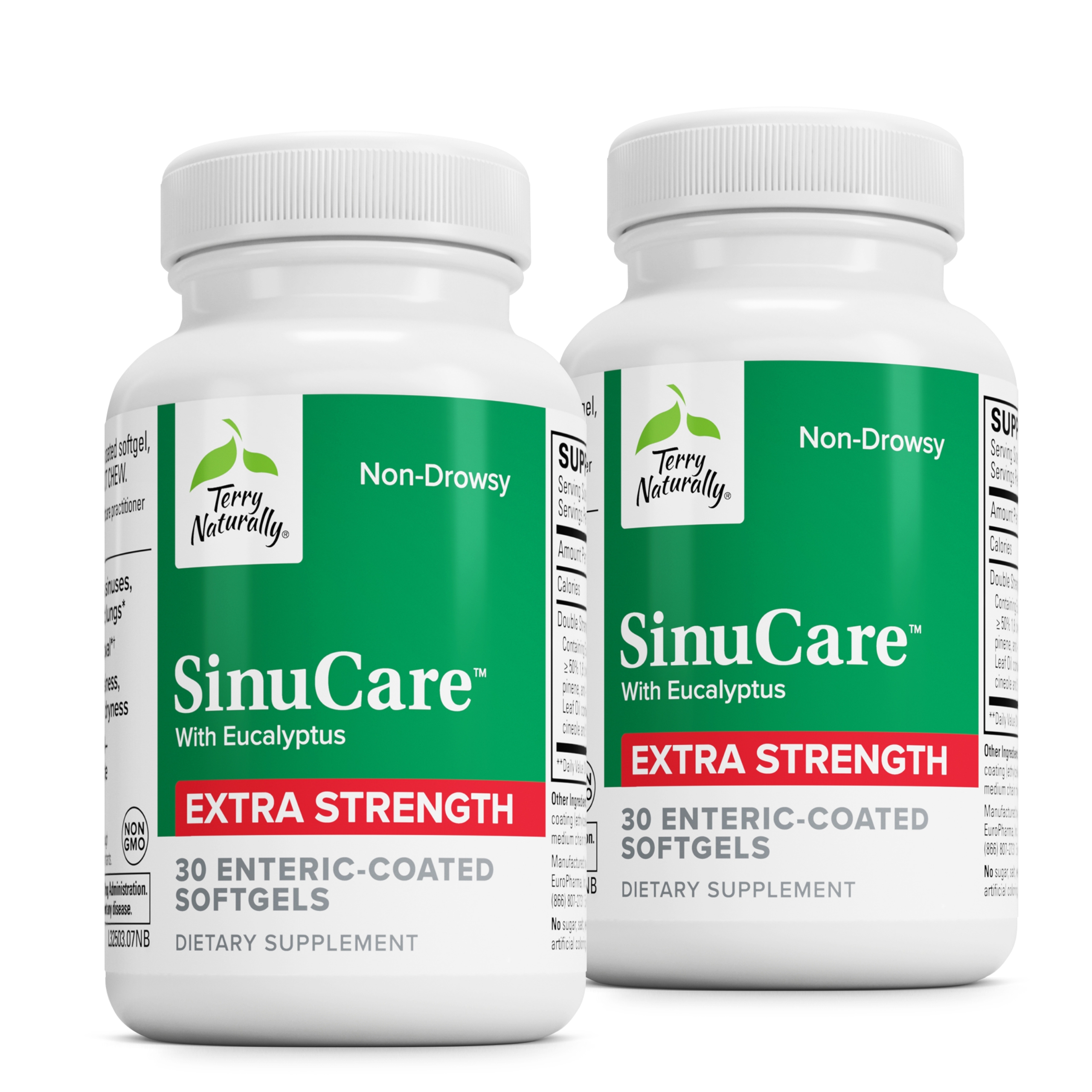 Terry Naturally Clinical Glutathione