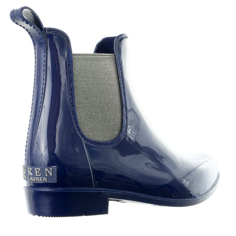 Ralph Lauren Tally Rain Boot Ankle Rainboot Shoe - Womens - Walmart.com