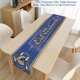 thumbnail image 1 of Camino de mesa EID Mubarak, decoraciones de Ramadán 2023 para el hogar, mantel Ramadán Kareem Eid Al Adha, decoración de fiesta musulmana islámica Tan Jianjun unisex, 1 of 2
