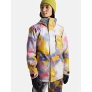 Burton Womens' Jet Ridge 2L Waterproof Snow Jacket, Med Regular