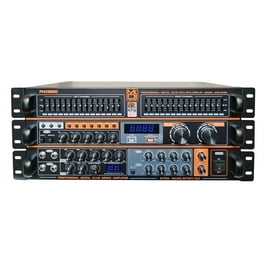 dMIX-300 USB DJ Mixer - Walmart.com