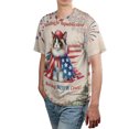 thumbnail image 4 of Republican Ragdoll Making Meow Count Election 2024 All Over Print 3D Shirt Unisex Merch Cat Lover Kitten Owner Gifts Idea - 01002, 4 of 6