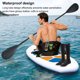 thumbnail image 3 of Calcetines Elásticos Buceo 3 Mm Neopreno Impermeable para Al Aire Libre (XL), 3 of 9