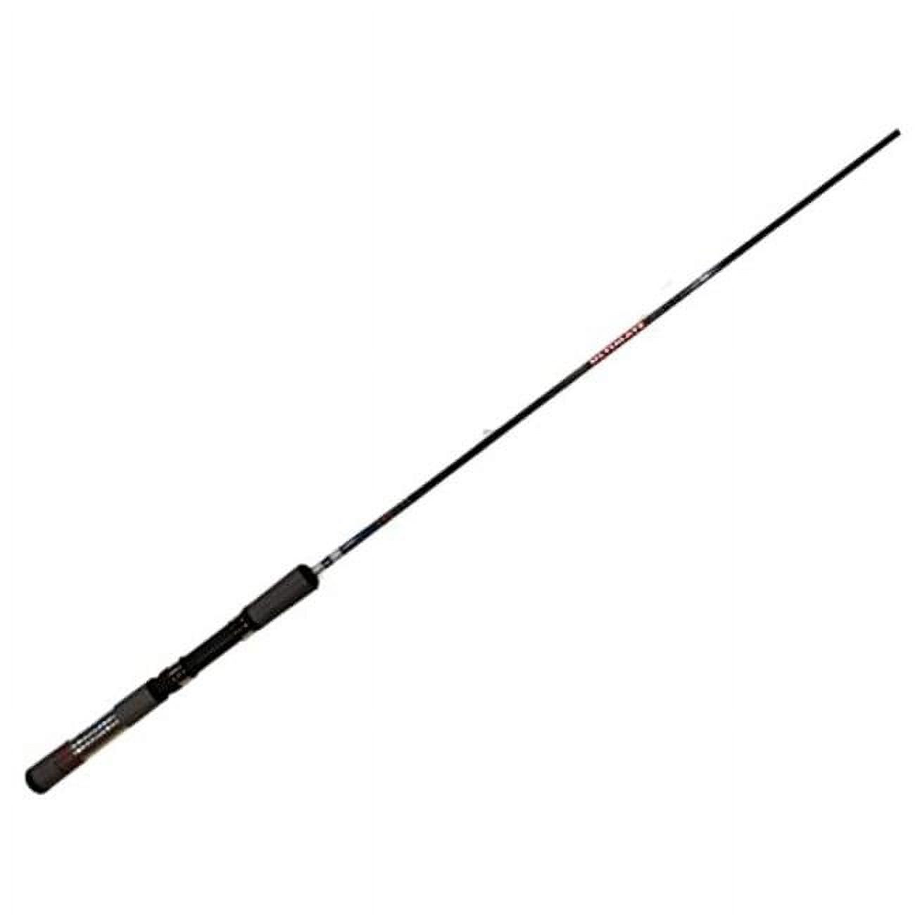 B'n'M Pole Buck's Ultimate 8 ft. Ultimate Spinning Fishing Rod, 2 Piece