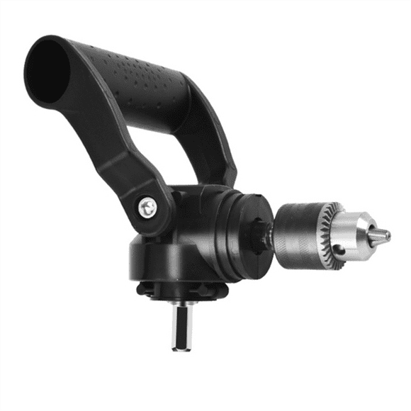 90 Degree Drill Adapter Multifunctional Drill Adapter Right Angled Drill Attachment Metal Drill Chuck Accessory