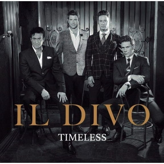 Il Divo - Timeless - CD