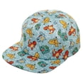 thumbnail image 1 of Pokemon 112078 Pokemon All Over Character Snapback Hat, 1 of 5