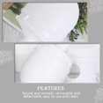 thumbnail image 2 of 2Pcs Feeder Bird Waterer Quail Waterer Bird Water Feeder for Quail Home Bird, 2 of 8