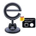 thumbnail image 1 of Soporte magnético para teléfono de coche Fonken, soporte Magsafe para iPhone 13, 14, 15 Pro Max, soporte magnético para rejilla de ventilación del coche, 1 of 5