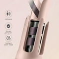 thumbnail image 5 of Kayannuo Valentine's Day 32mm Automatic Hair Curler Easy-to-use Travel Automatic Curling Iron Fast Heating Small Auto Rotating Curing Wand For Curls Waves 3 Tunable Temps Auto Shut-Off, 5 of 9