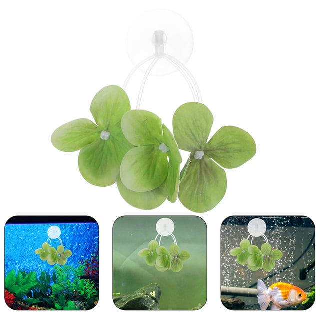 CIMAXIC 6pcs tank plants featuring Durable Quality for Freshwater Tank Landscaping for Home Users