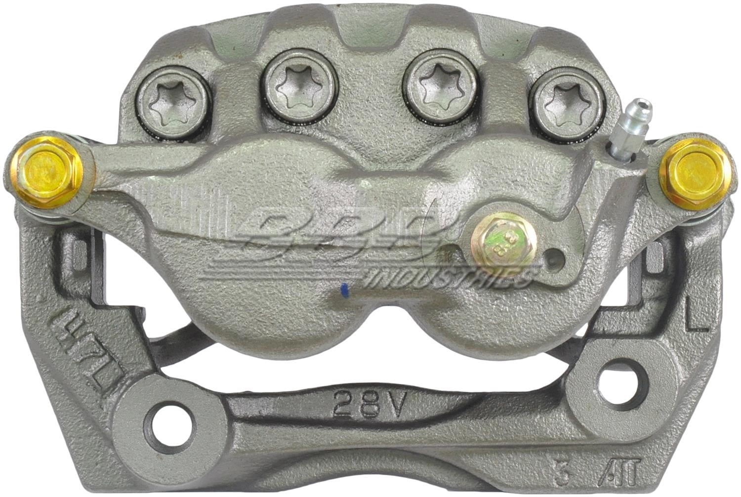 TERREPOWER formerly BBB Industries 99-01603B Reman Caliper w/installation Hardware