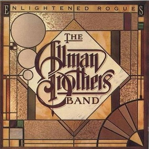The Allman Brothers Band ‎– Enlightened Rogues (Vinyl)
