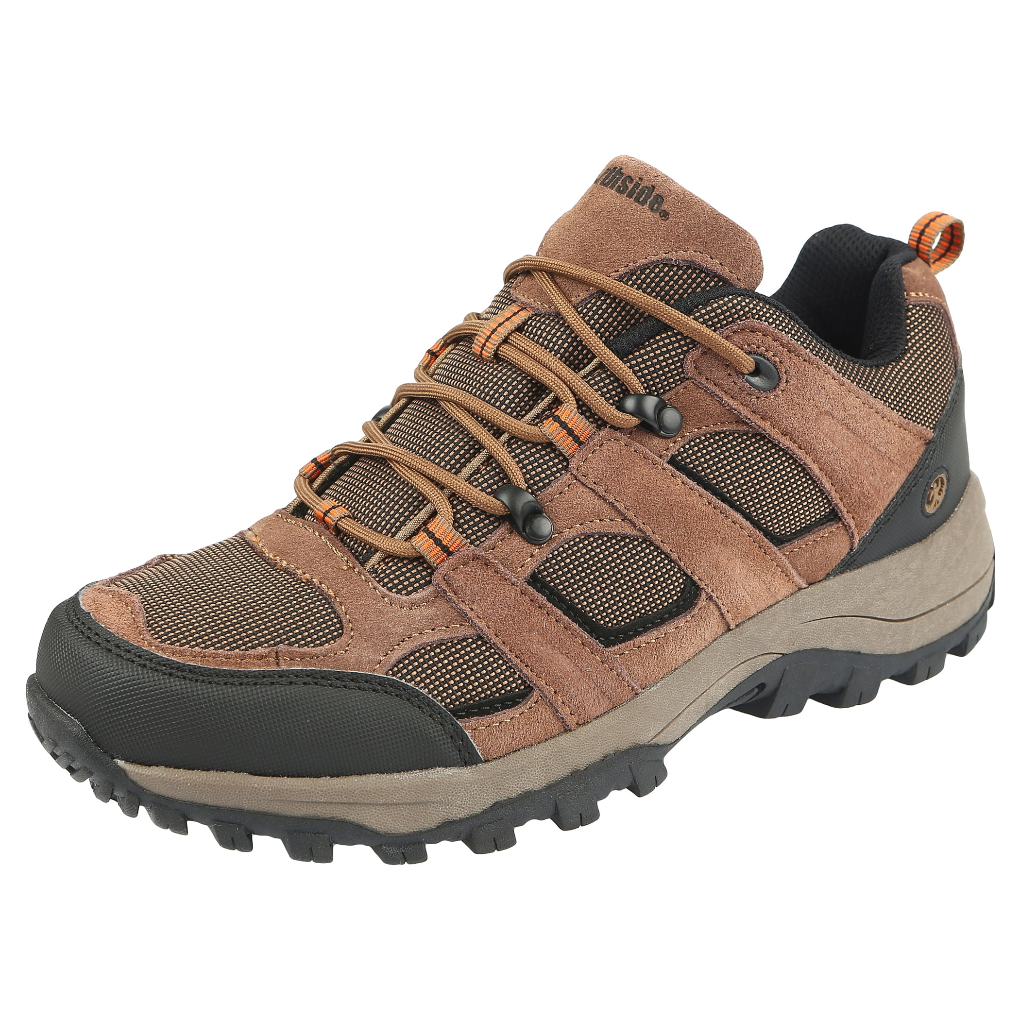 Northside - Northside Men's Monroe Low Hiking Shoe - Walmart.com ...