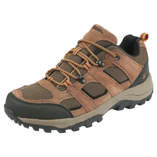 Northside Men's Monroe Low Hiking Shoe (Wide Available) - Walmart.com