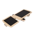 thumbnail image 1 of Wooden Ankle and Foot Strengthening Board for Stability Training and Athletic Performance Enhancement, 1 of 6