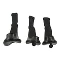 thumbnail image 1 of Wood Pole Protective Cover,  Club Head Covers 3 PCS Easy To Clean Dustproof Elastic PU Fabric Nylon Cloth  for Training, 1 of 8