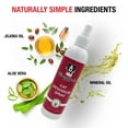 thumbnail image 3 of Warren London Cat Detangler Spray for Matted Hair | Leave in Conditioner Pet Detangling Spray That Demattes & Refreshes | Use with Cat Brush or Grooming Glove | Made in USA, 3 of 5
