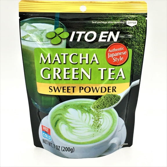 Ito En - Matcha Green Tea, 7 Ounces (1 Pouch)