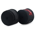 thumbnail image 1 of Vendas de boxeo transpirables de 5M para hombres y mujeres, 2 uds., color negro Likrtyny Para estrenar, 1 of 4