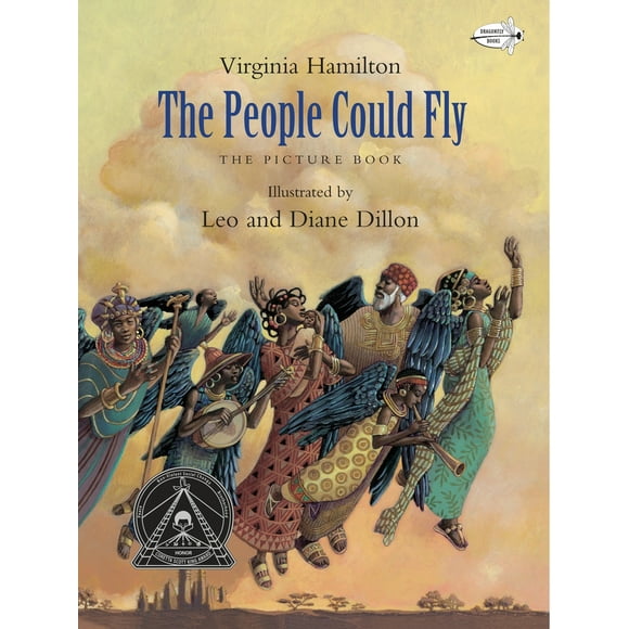 Pre-Owned The People Could Fly: The Picture Book (Paperback) 055350780X 9780553507805