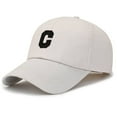 thumbnail image 2 of KALE Baseball Cap Adjustable Breathable Outdoor Sporty Beige, 2 of 3
