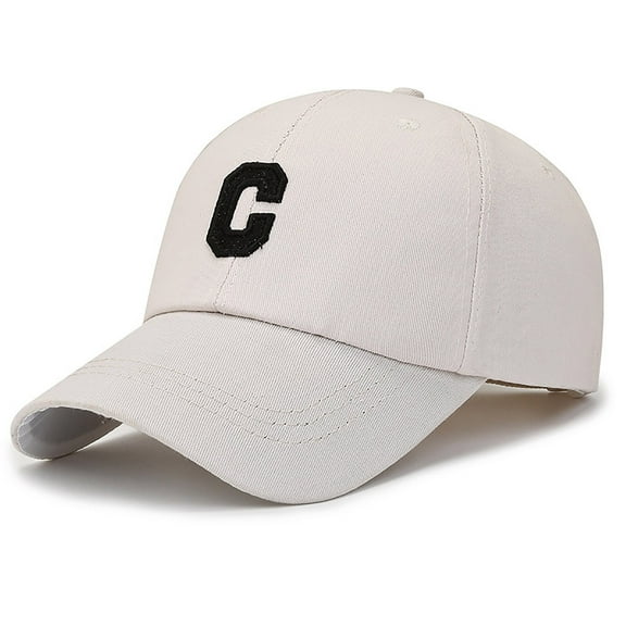 Classic Baseball Cap for Women Men Solid Color Adjustable Workouts Baseball Hat Versatile Breathable Sunscreen Visors Outdoor Sport Cap Sun Hat Beach Cap