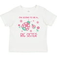 thumbnail image 3 of Inktastic I'm Going to Be a Big Sister Girls Baby T-Shirt, 3 of 5