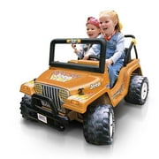 Power Wheels Jeep Wrangler