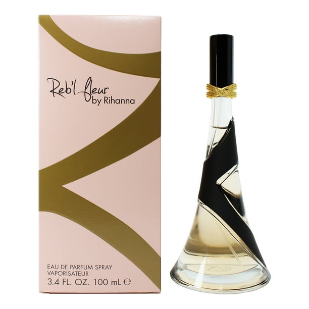 Rihanna Reb'l Fleur Eau Parfum Spray 3.3