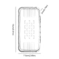 thumbnail image 4 of Étui de Protection pour Ambernick RG35XXH, Étui de Jeu Mobile Console Protectrice, 4 of 4