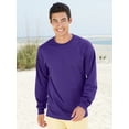 thumbnail image 4 of Fruit of the Loom 6 oz., 100% Cotton Lofteez HD® Long-Sleeve T-Shirt, 4 of 4