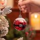 thumbnail image 3 of 9pcs 6cm Shatterproof Christmas Baubles,traditional Red And White Christmas Ball Ornaments For Christmas Tree Decorations, 3 of 5
