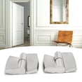 thumbnail image 4 of Bisagra a tope Bisagra para muebles de aleación de aluminio Bisagras para servicio pesado para puerta para puerta para muebles ANGGREK Otros, 4 of 8