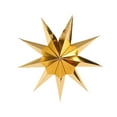 thumbnail image 2 of 30cm Nine-pointed Star Paper Kid Room Hanging New Year Party Ornament Decor, 2 of 10
