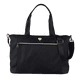 thumbnail image 1 of Bolsa para Laptop Mujer hasta 16 Pulgadas LuckyLy, Moderna con Múltiples Compartimentos, Modelo Tanya negro UNITALLA, 1 of 6