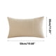 thumbnail image 3 of AJKSFHIU - Funda de almohada de pana para cama, fundas decorativas de pana, suaves fundas de almohada a rayas bohemias, decoración moderna de estilo rústico para sofá, sala de estar, cama, primavera, 3 of 3