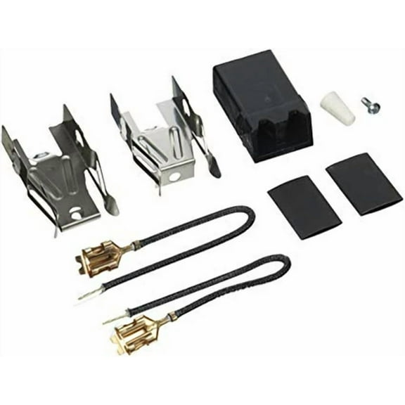 New 308408 - Fits Kenmore Stove Heating Element / Surface Burner Receptacle Kit