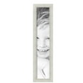 thumbnail image 2 of ArtToFrames 6" x 31" White Picture Frame, 6x31 inch White Wood Poster Frame (WOM-4332), 3 Pack, 2 of 7