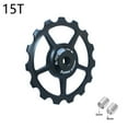 thumbnail image 1 of 11-17T Wheel MTB Ceramic Bearing Pulley Road Bike Rear Derailleur, 1 of 4