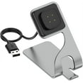 thumbnail image 1 of MYKOMI USB Cable Charging Docks for Fitbit Versa 4,Fitbit Versa 3,Fitbit Sense,Fitbit Sense 2 Smartwatch Charger Replacement for Fitbit Versa 4,Fitbit Versa 3,Fitbit Sense,Fitbit Sense 2, 1 of 7