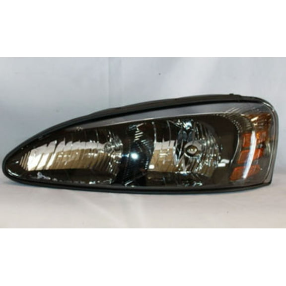 Headlight Assembly Fits select: 2004-2008 PONTIAC GRAND PRIX