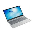 thumbnail image 6 of Lenovo ThinkBook 15-IIL 20SM - Intel Core i7 - 1065G7 / up to 3.9 GHz - Win 10 Pro 64-bit - Iris Plus Graphics - 16 GB RAM - 256 GB SSD NVMe - 15.6" IPS 1920 x 1080 (Full HD) - Gigabit Ethernet - Wi-Fi 5 - mineral gray - kbd: US, 6 of 14
