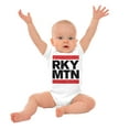 thumbnail image 3 of Colorado Rocky Mountains Hiking Trip Romper Boys or Girls Infant Baby Brisco Brands 24M, 3 of 6