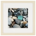 thumbnail image 3 of Instapoints 9 Piece Gallery Wall 8" x 8" Picture Frame Set with Decorative Art Prints & Hanging Template, 3 of 9